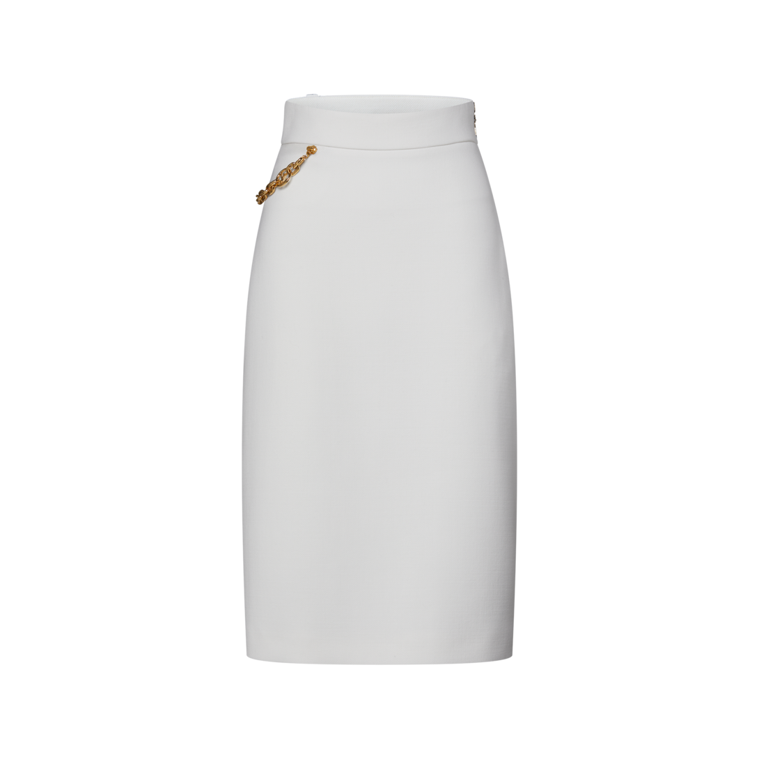 LV チェーン スカート ｜ルイ・ヴィトン 公式サイト - 1AJFO1